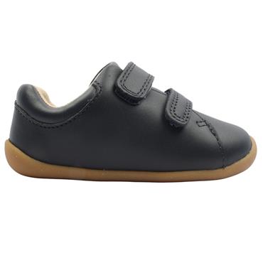 CLARKS ROAMER CRAFT T PREWALKER - NAVY H